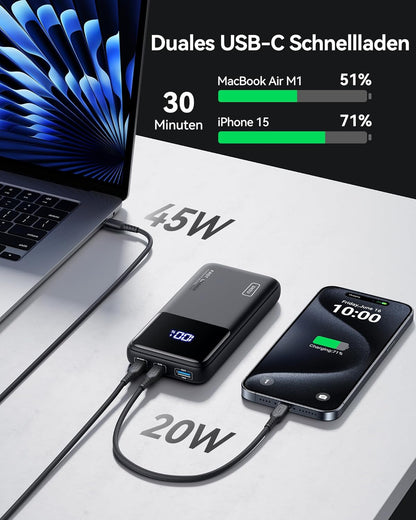 Powerbank 20000mAh