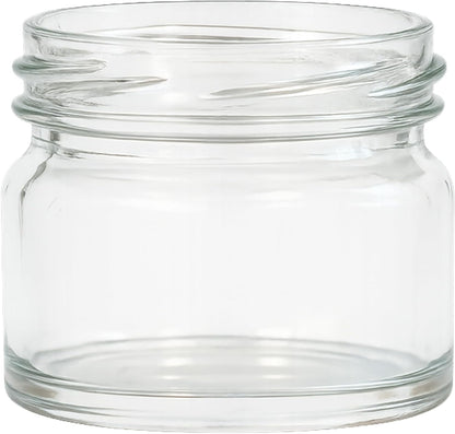 Mini Marmeladengläser Set mit Schraubdeckel (25x 30 ml), 30 ml 25