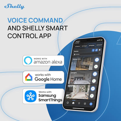 AZ H&T Gen3 WLAN Smart Temperatur- und Feuchtigkeitssensor, Schwarz