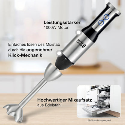 Pürierstab