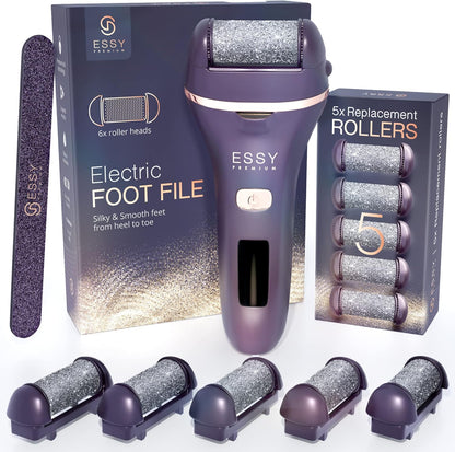 Hornhautentferner, Purple
