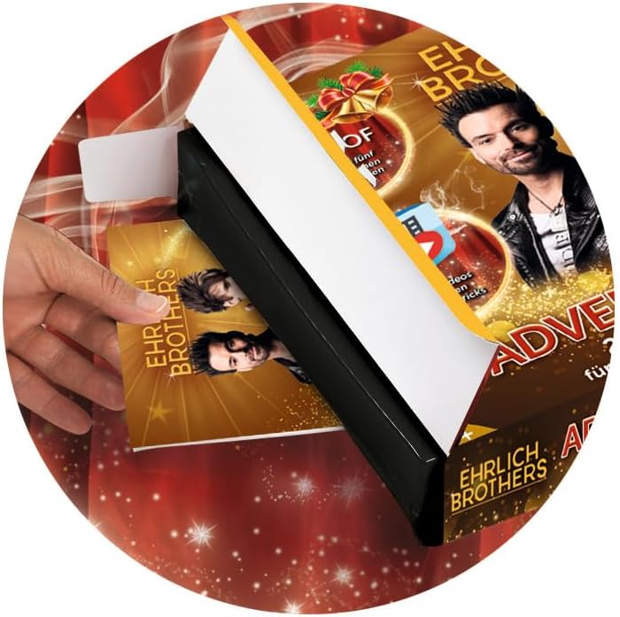 Ehrlich Brothers - Adventskalender der Magie
