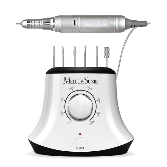 Professioneller Nagelfräser, A-weiss