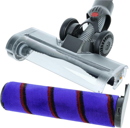Softbürste Bodendüse für Dyson V7, V8, V15 Staubsauger