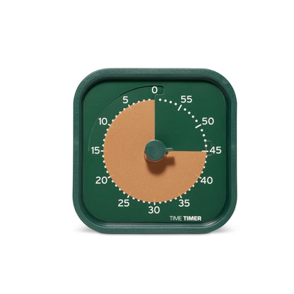 Visueller Countdown-Timer, Metallic Forest
