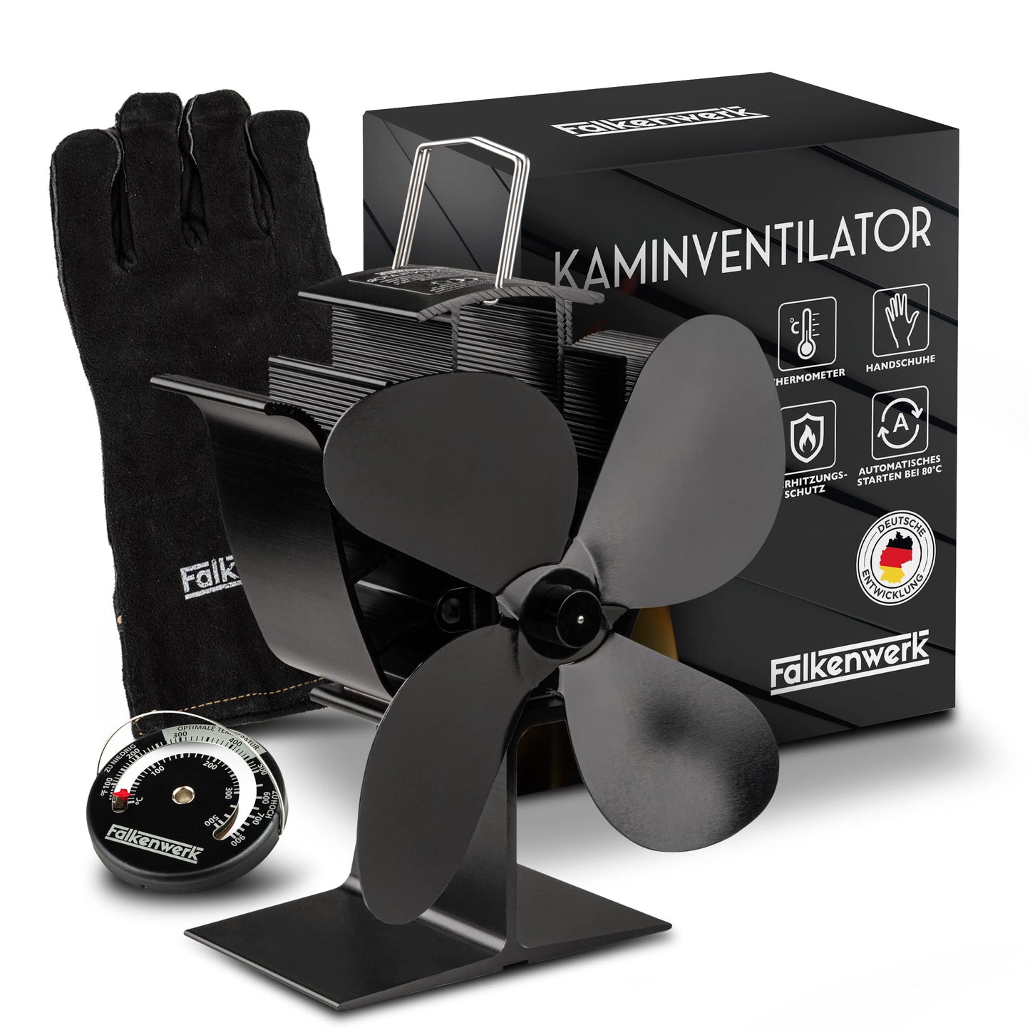Ofenventilator