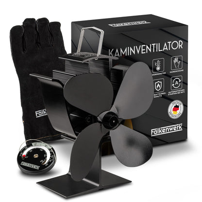 Ofenventilator