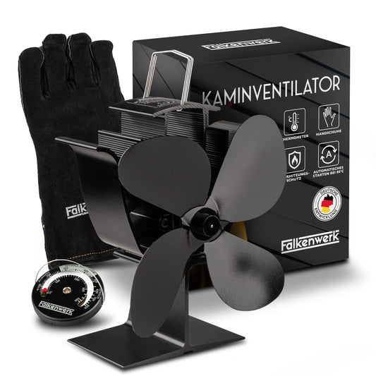 Ofenventilator
