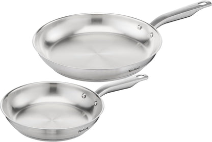 Virtuoso Pfannen-Set Induktion, Pfannen-Set 24 + 28 cm