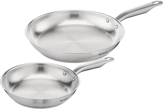 Virtuoso Pfannen-Set Induktion, Pfannen-Set 24 + 28 cm