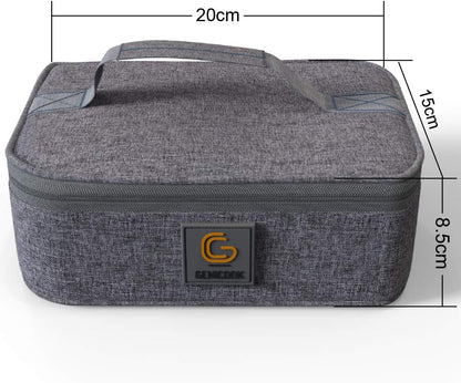 Frischhaltedosen-Set inkl. Lunchtasche