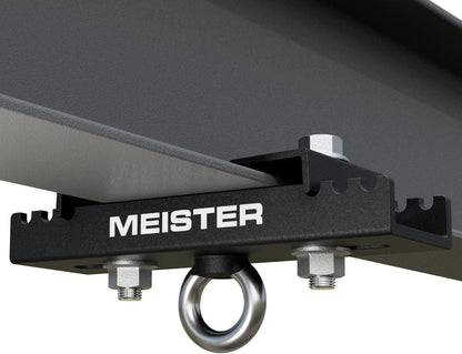 Beam Clamp Hanger, Strahlflanschbreite: 9–14 cm