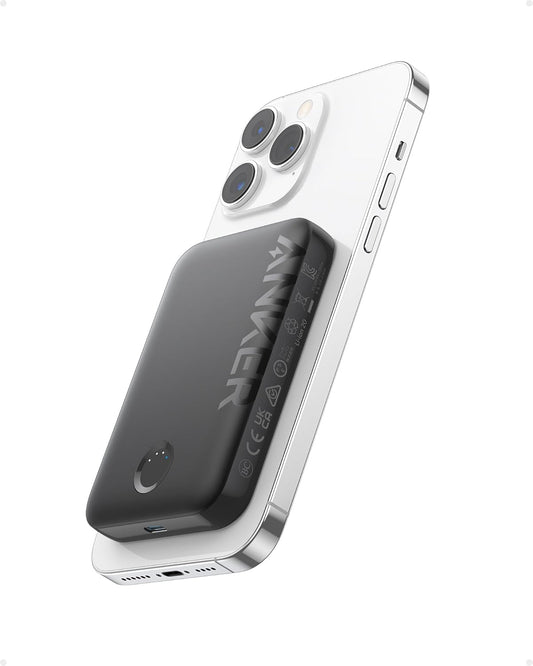 321 MagGo Powerbank für iPhone Serien 14, 13, 12
