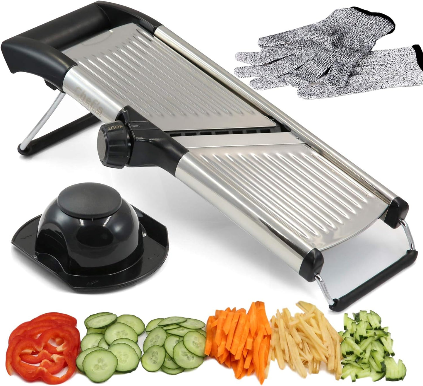 Mandoline Gemüsehobel
