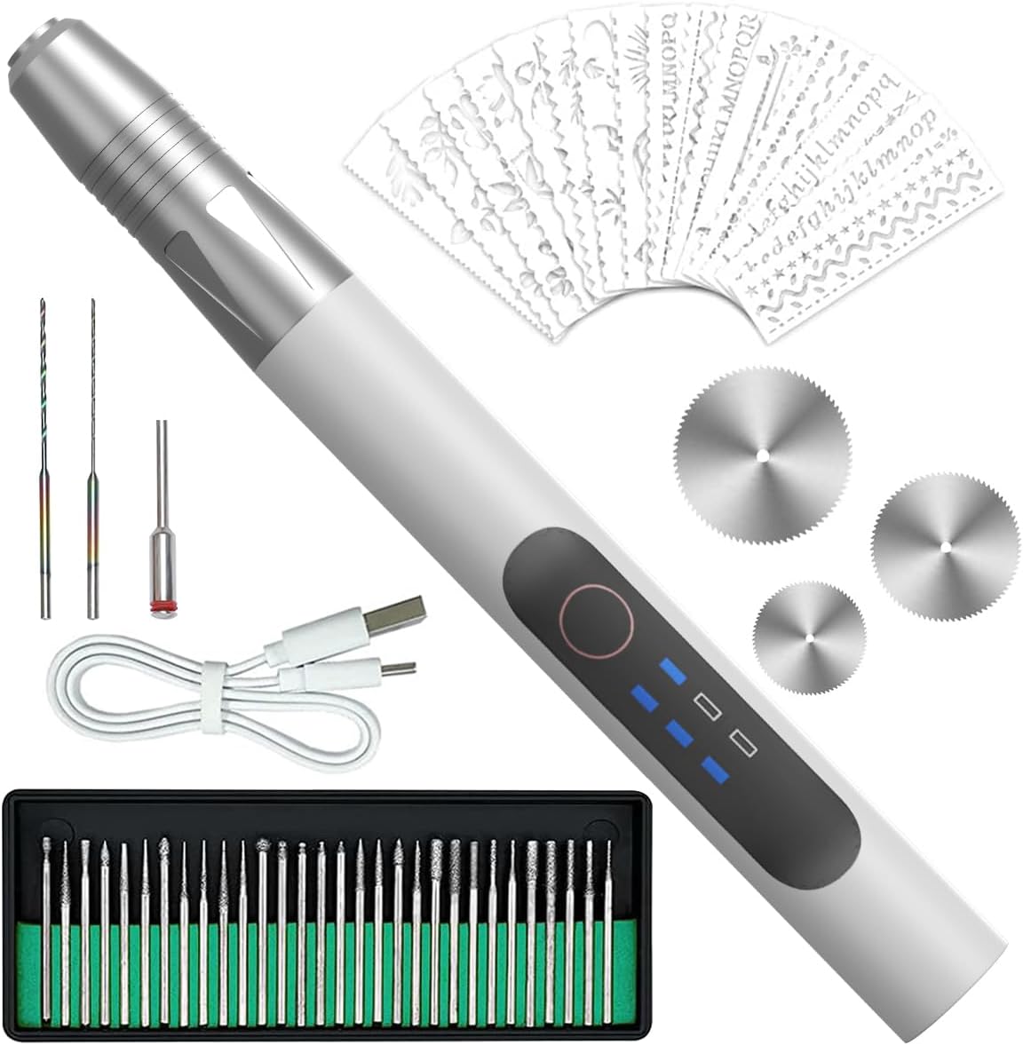 Gravierstift Kit