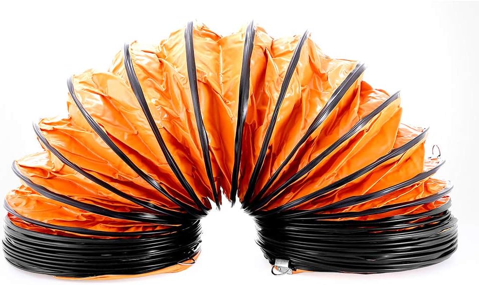 Axialgebläse ø250mm mit 10m PVC-Kanal