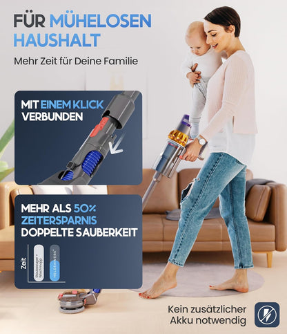 Wischaufsatz, V7/V8/V10/V11/V15
