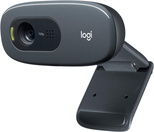 C270 HD Webcam mit Rauschunterdrückung