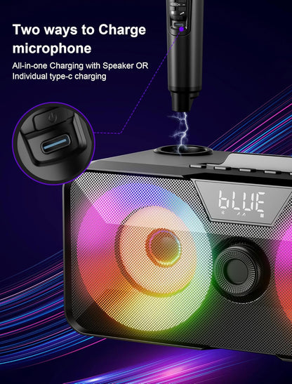 Karaoke-Maschine K317
