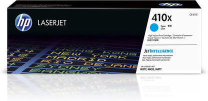 Toner cyan 410X (CF411X)