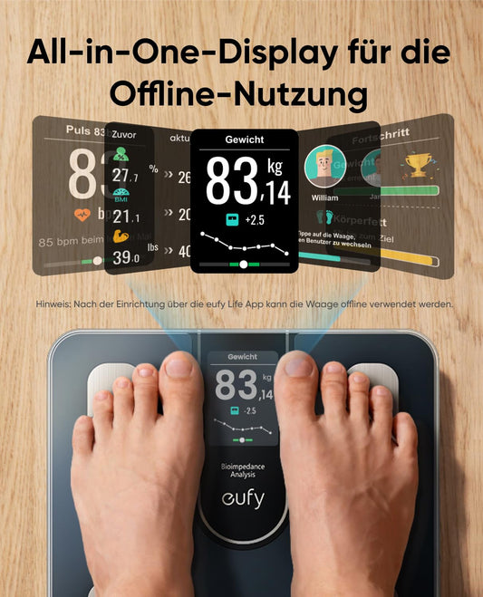 Smarte Personenwaage C20, Smart Scale C20