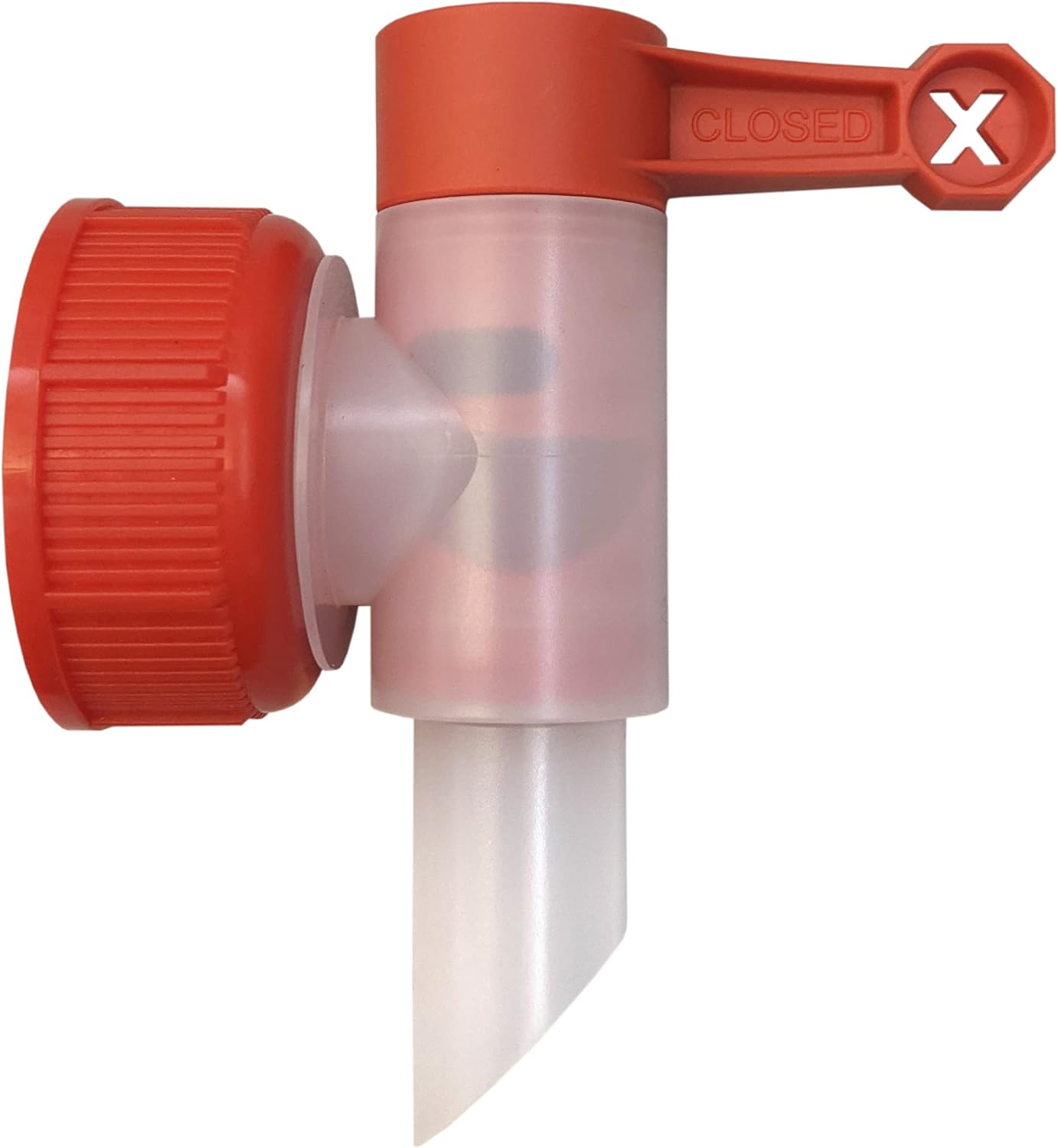 Wasserkanister Set mit Hahn, 2x10L, lebensmittelecht, 2x10 Liter DIN 45 + 1 Hahn