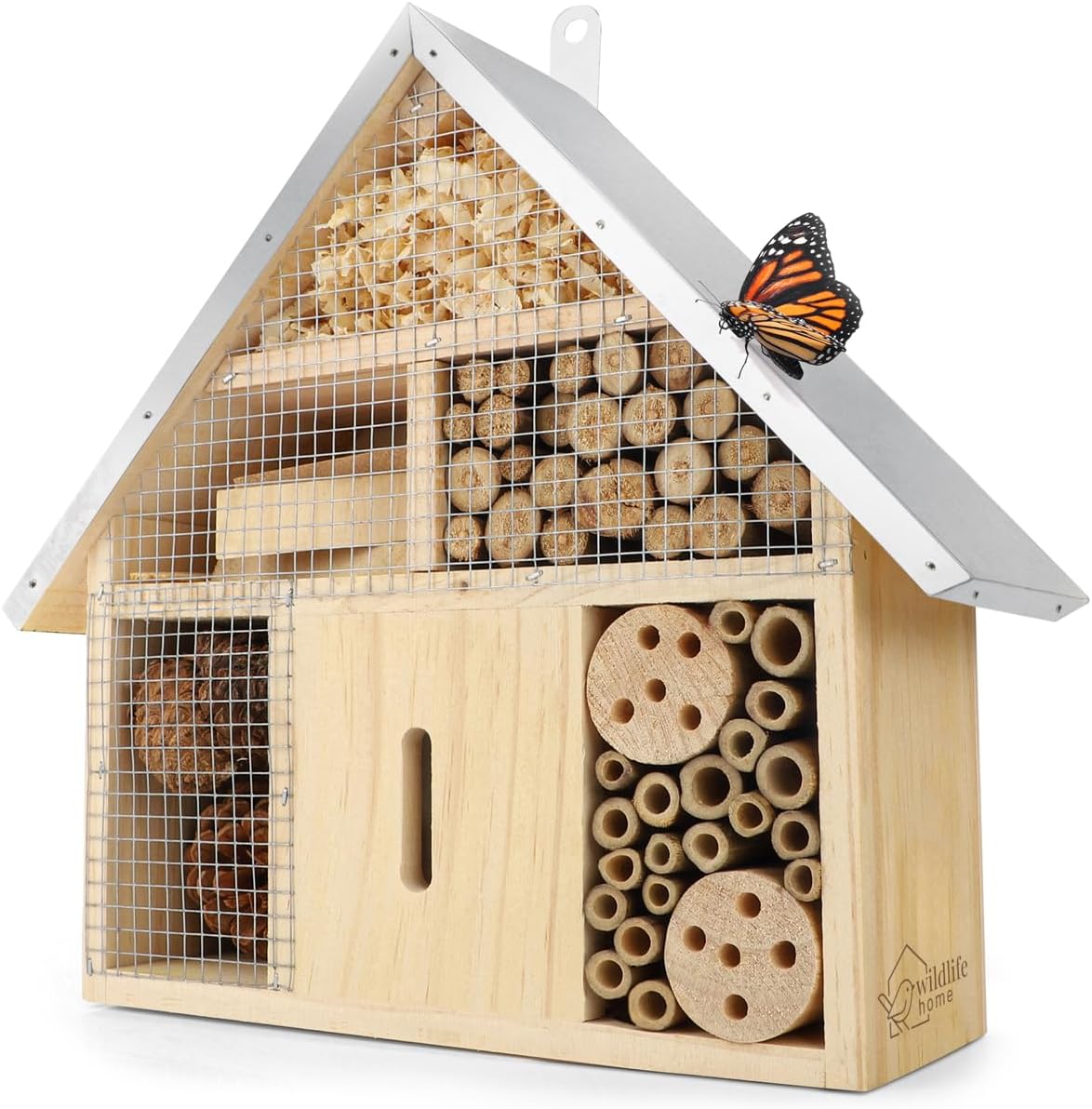 Insektenhotel, Insektenhotel M