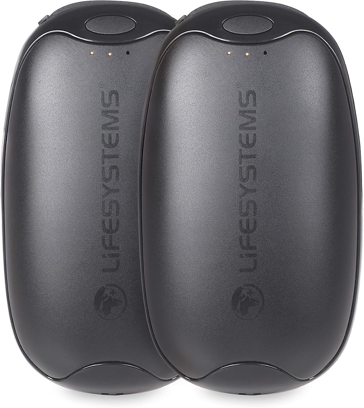 Twin-Pack Dual-Palm Handwärmer, Einzeln
