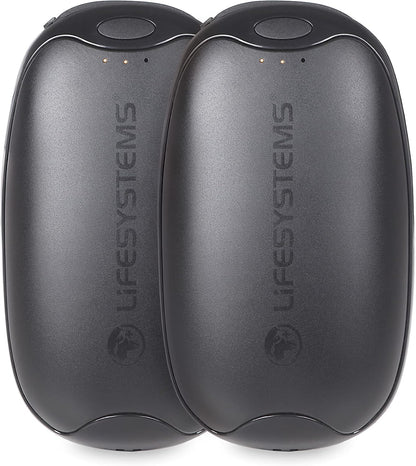 Twin-Pack Dual-Palm Handwärmer, Einzeln