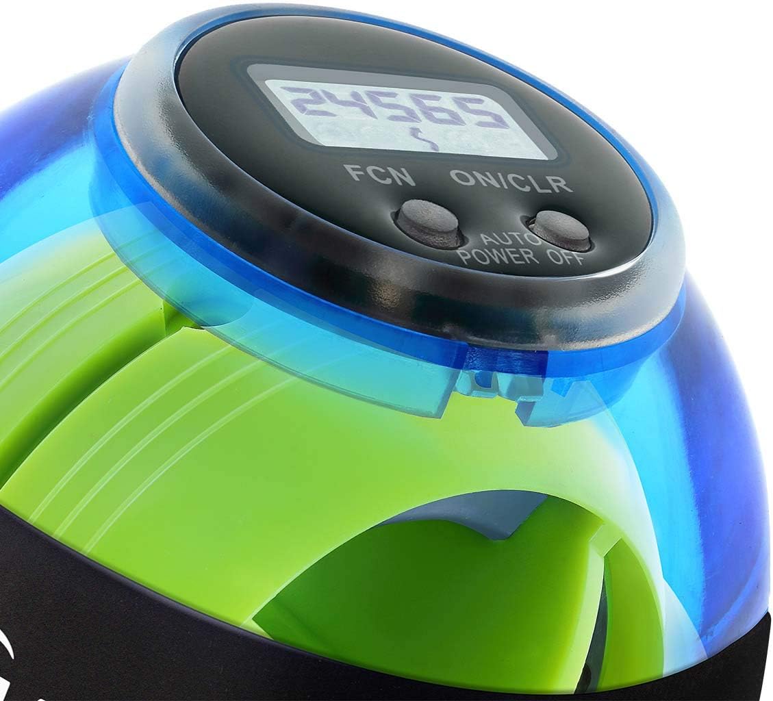 Gyroskopischer Handtrainer inkl. Drehzahlmesser