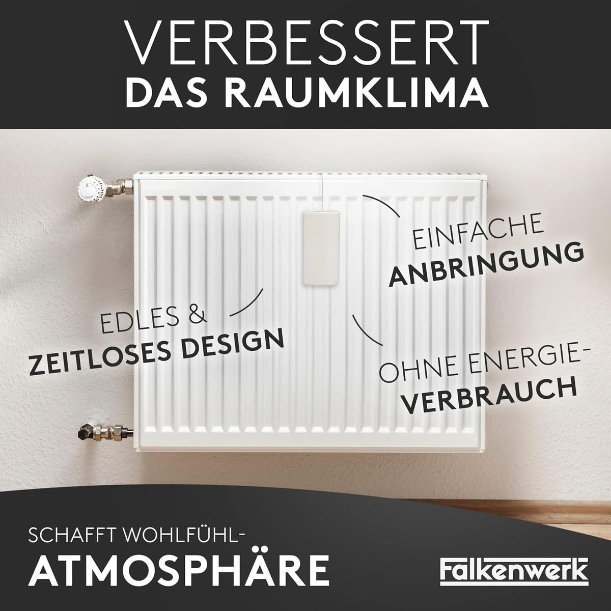 Heizkörper Luftbefeuchter