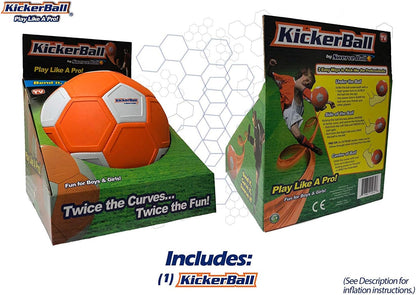 Trickfussball KickerBall für Freestyle-Techniken