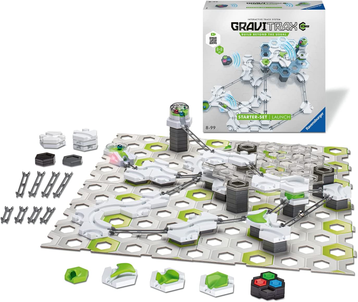 GraviTrax Power Starter-Set Launch, Bahn