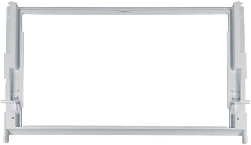 Kühlschrank Glasscheibenhalter Rahmen C00374605
