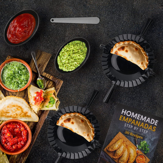 7-teiliges Empanadas Maker Set