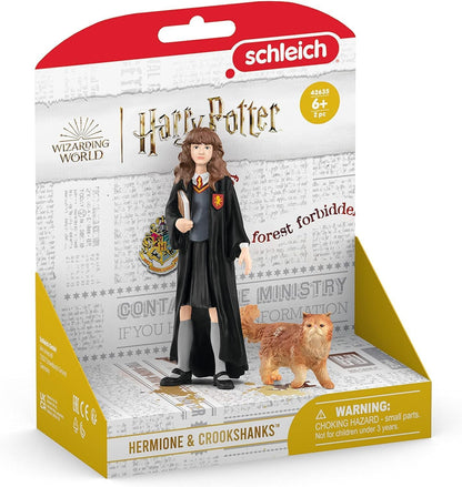 Hermine Granger & Krummbein
