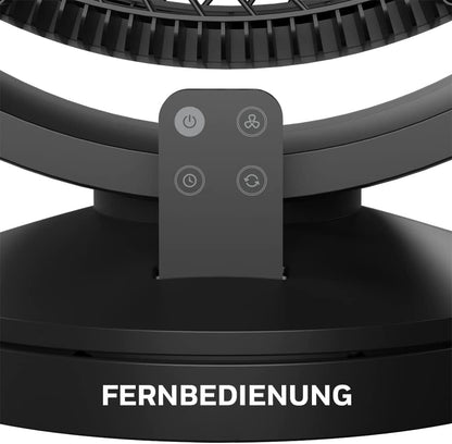 HF715BE4 Bodenventilator