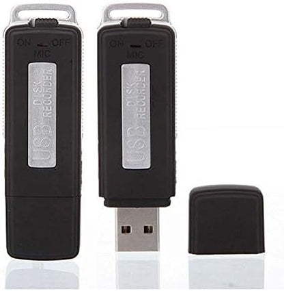 Digitales Mini-Diktiergerät mit USB-Funktion