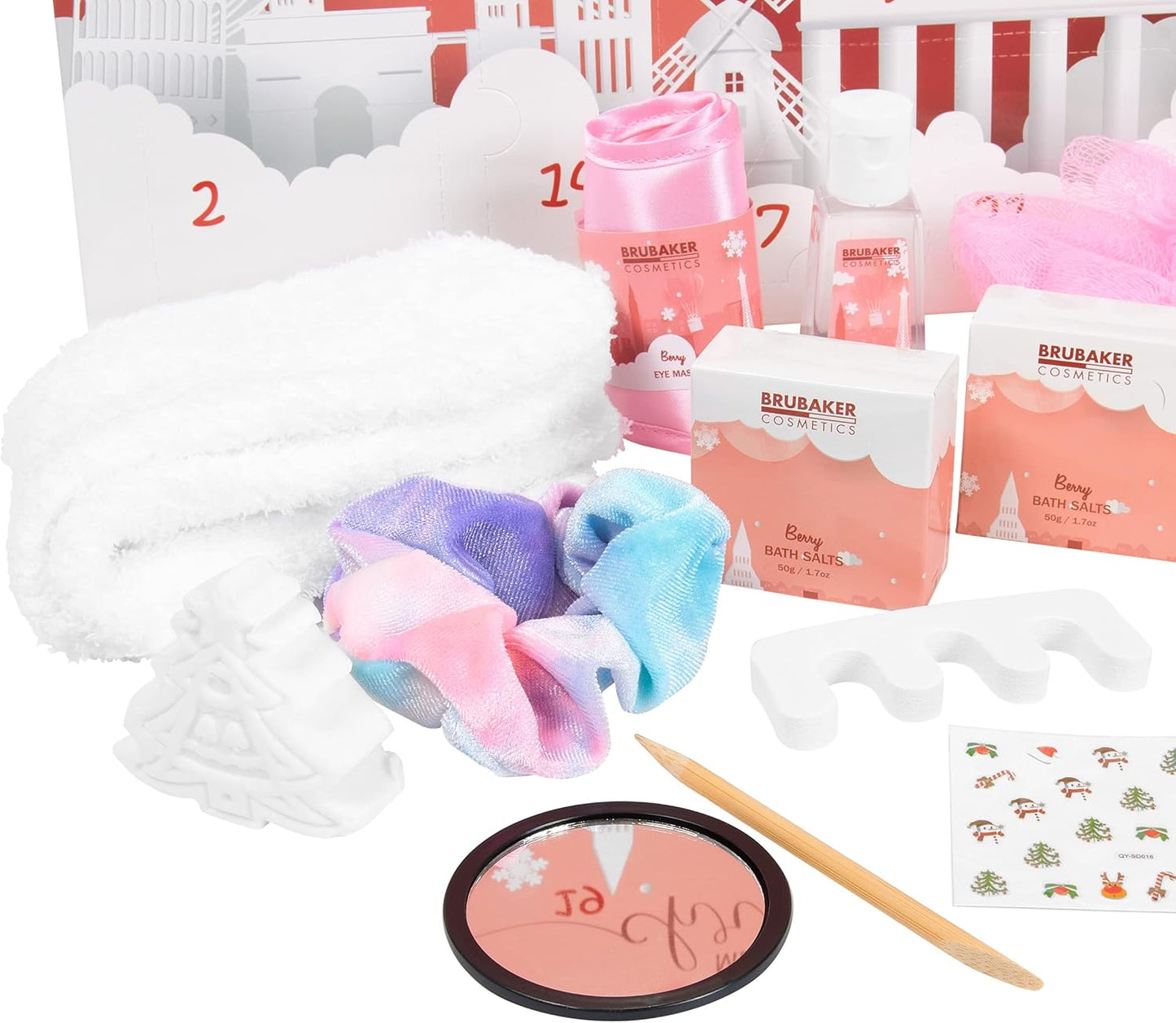 Cosmetics Beauty Kalender 2024