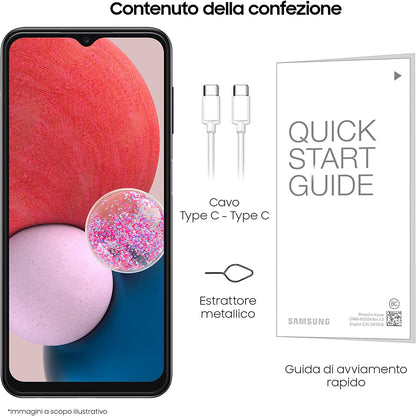 Galaxy A13 (SM-A137) 32GB, Handy