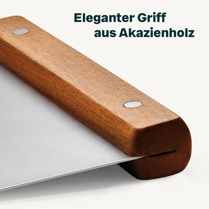Teigkarte