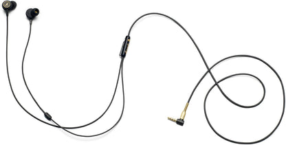 Mode EQ In-Ear-Kopfhörer mit Equalizer-Funktion, Schwarz und Messing Mode Single