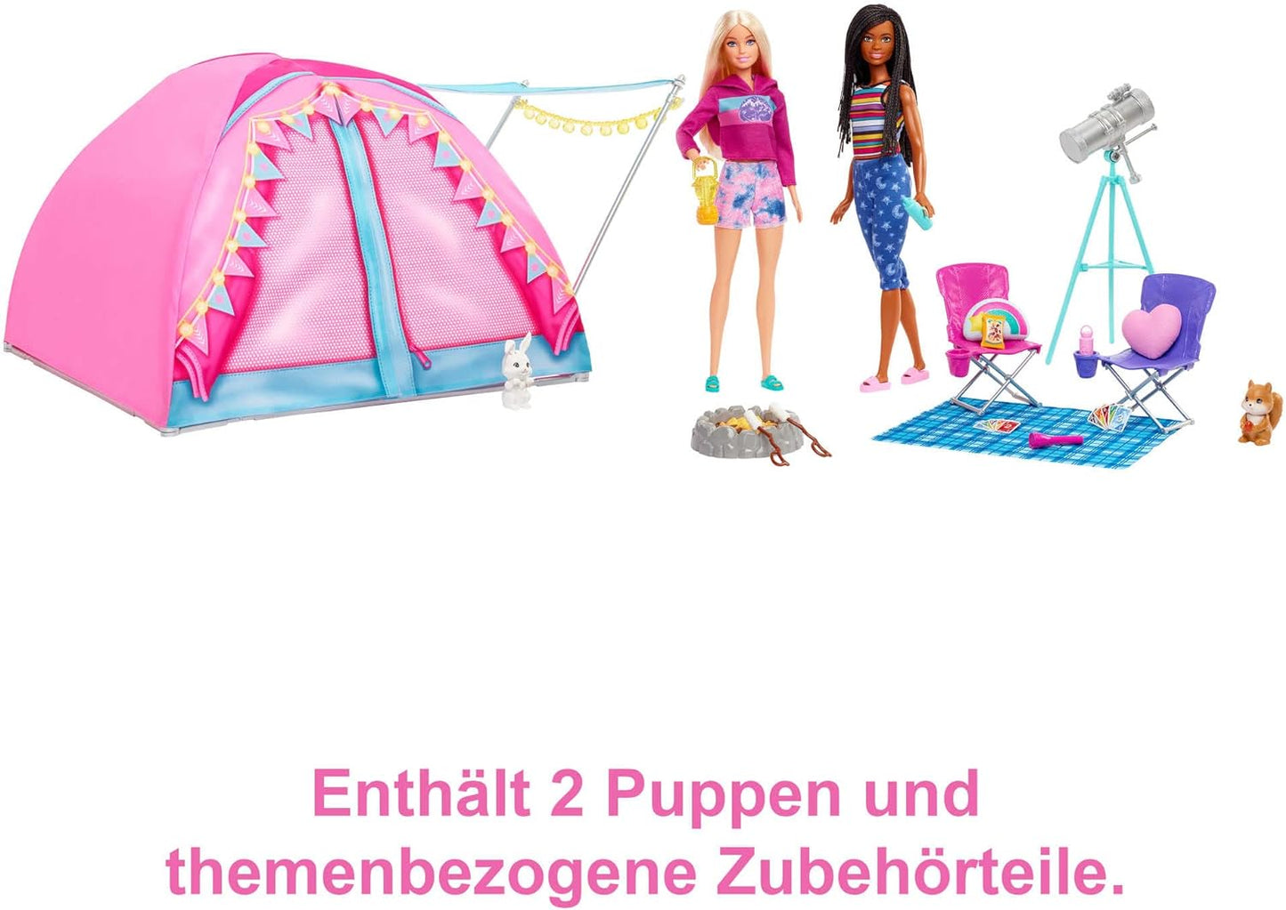 Abenteuer zu zweit