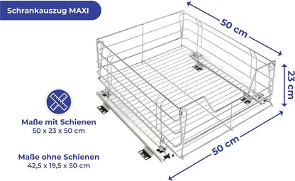 Schrankauszug