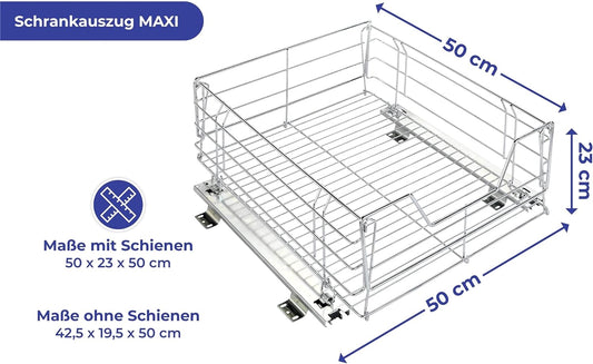 Schrankauszug