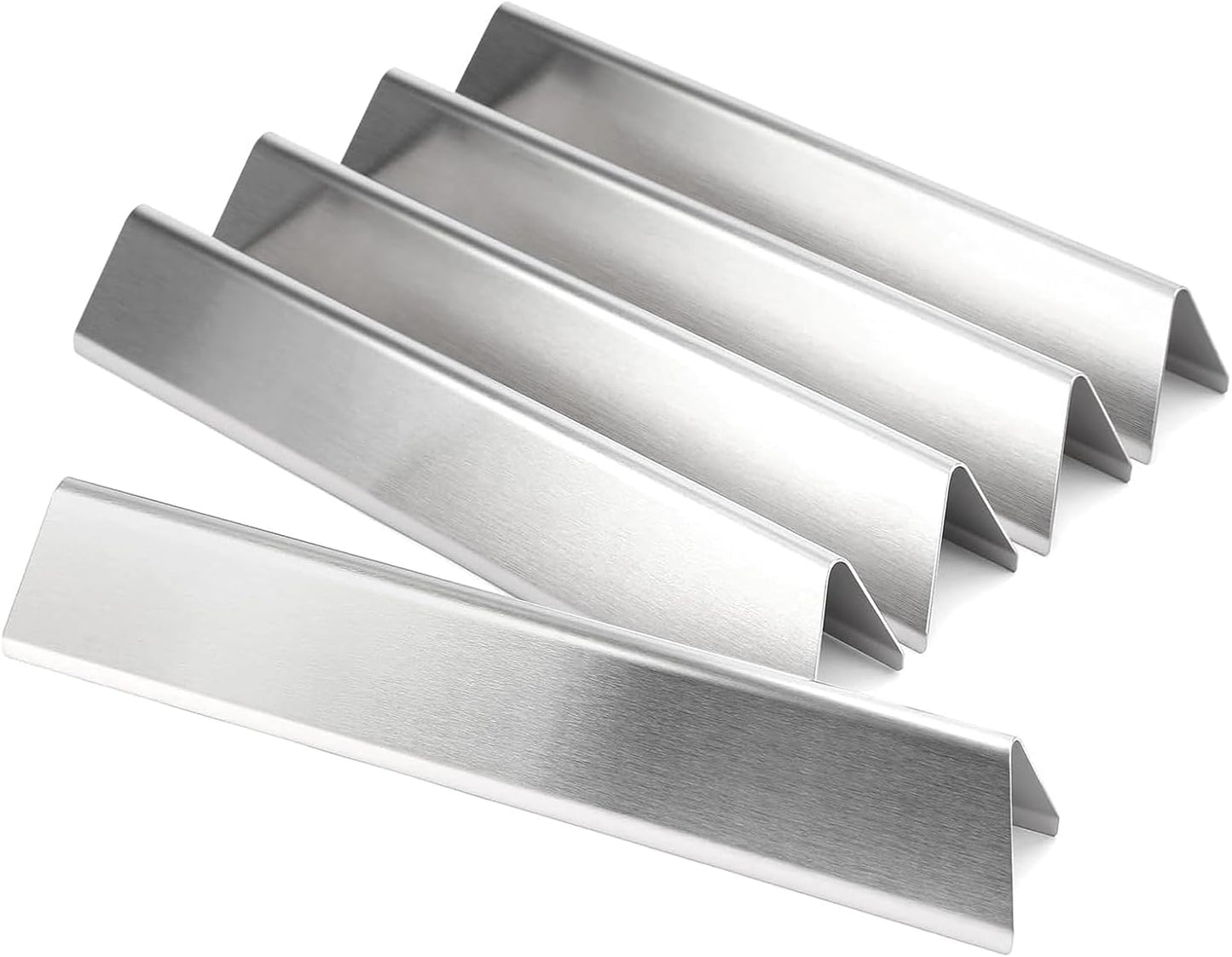 Edelstahl Flavorizer Bars für Weber Spirit 300 Serie, 7636-5SS