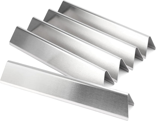 Edelstahl Flavorizer Bars für Weber Spirit 300 Serie, 7636-5SS