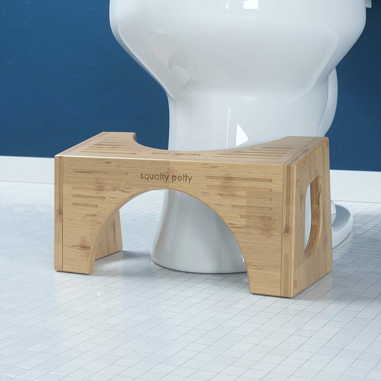 Toilettenhocker