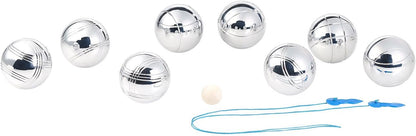 Boule- & Boccia-Kugeln Set