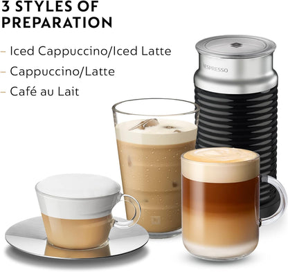 Milchaufschäumer Aeroccino 3, Milchaufschäumer